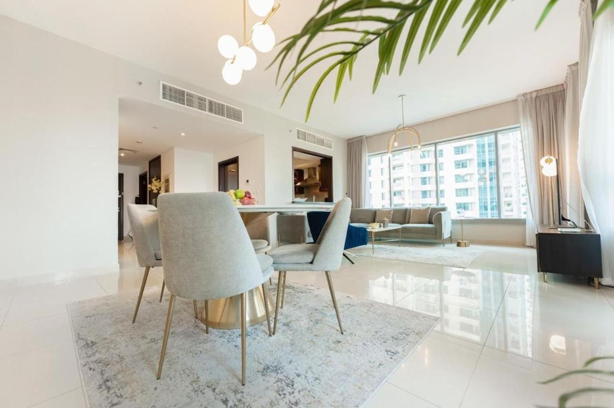 Serene Homes -creative Burj And Fountain Views Dubai