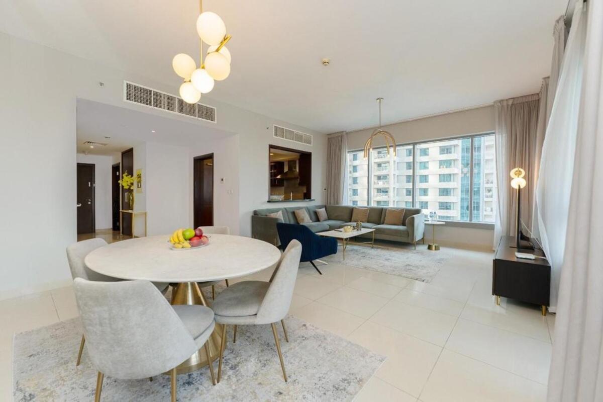 Serene Homes -creative Burj And Fountain Views *