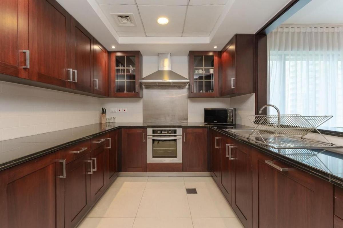 Serene Homes -creative Burj And Fountain Views * Dubai
