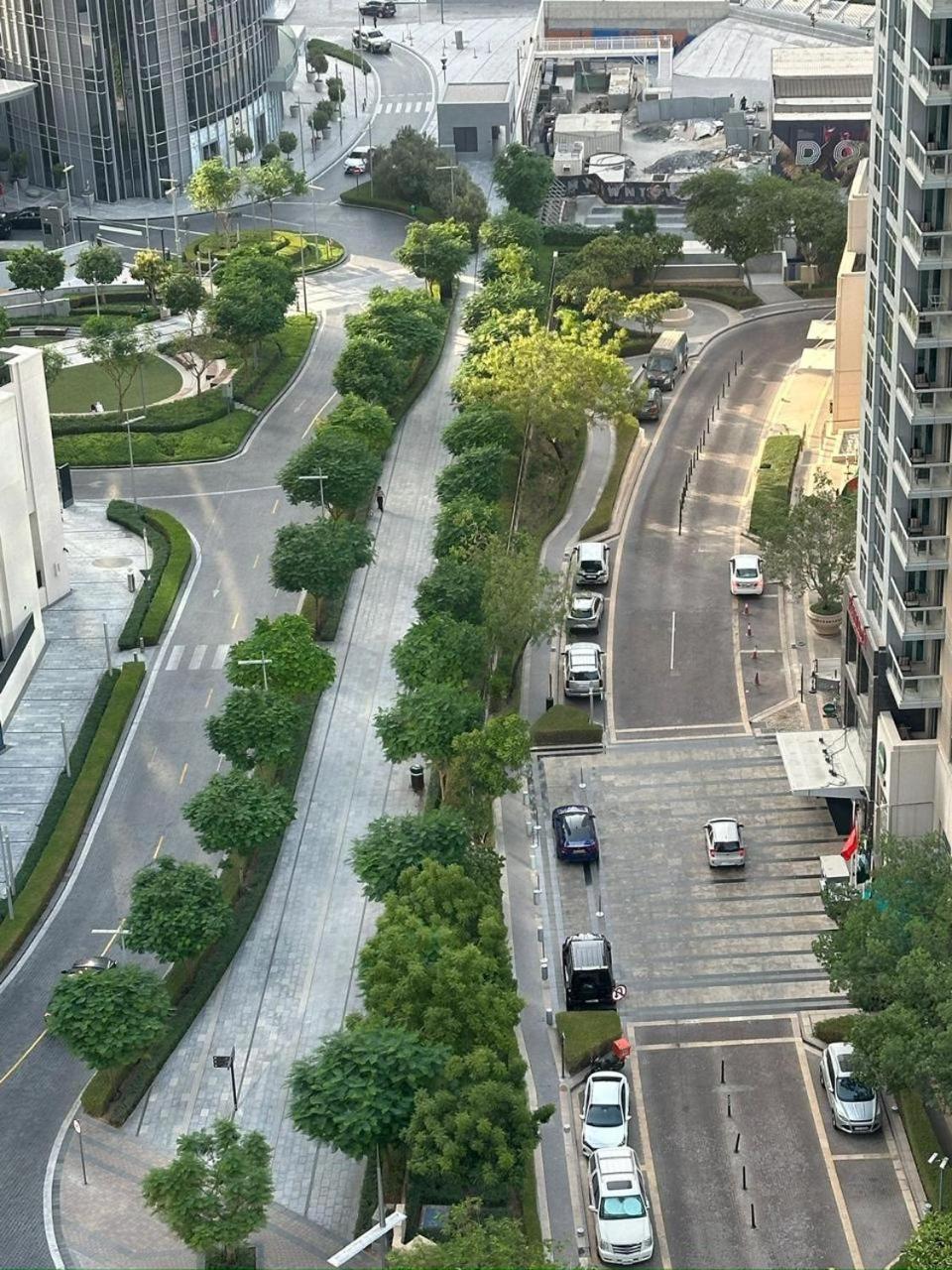 Serene Homes -creative Burj And Fountain Views Apartment *