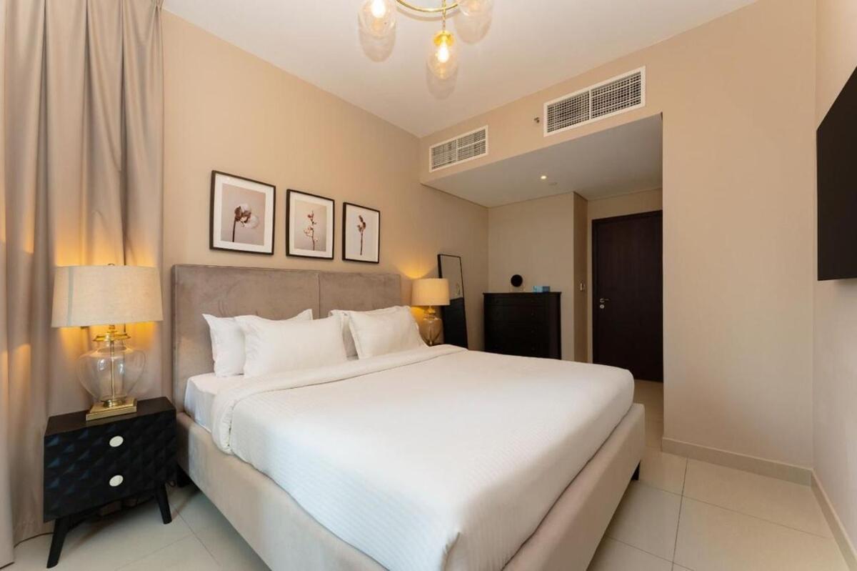 Serene Homes -creative Burj And Fountain Views * Dubai
